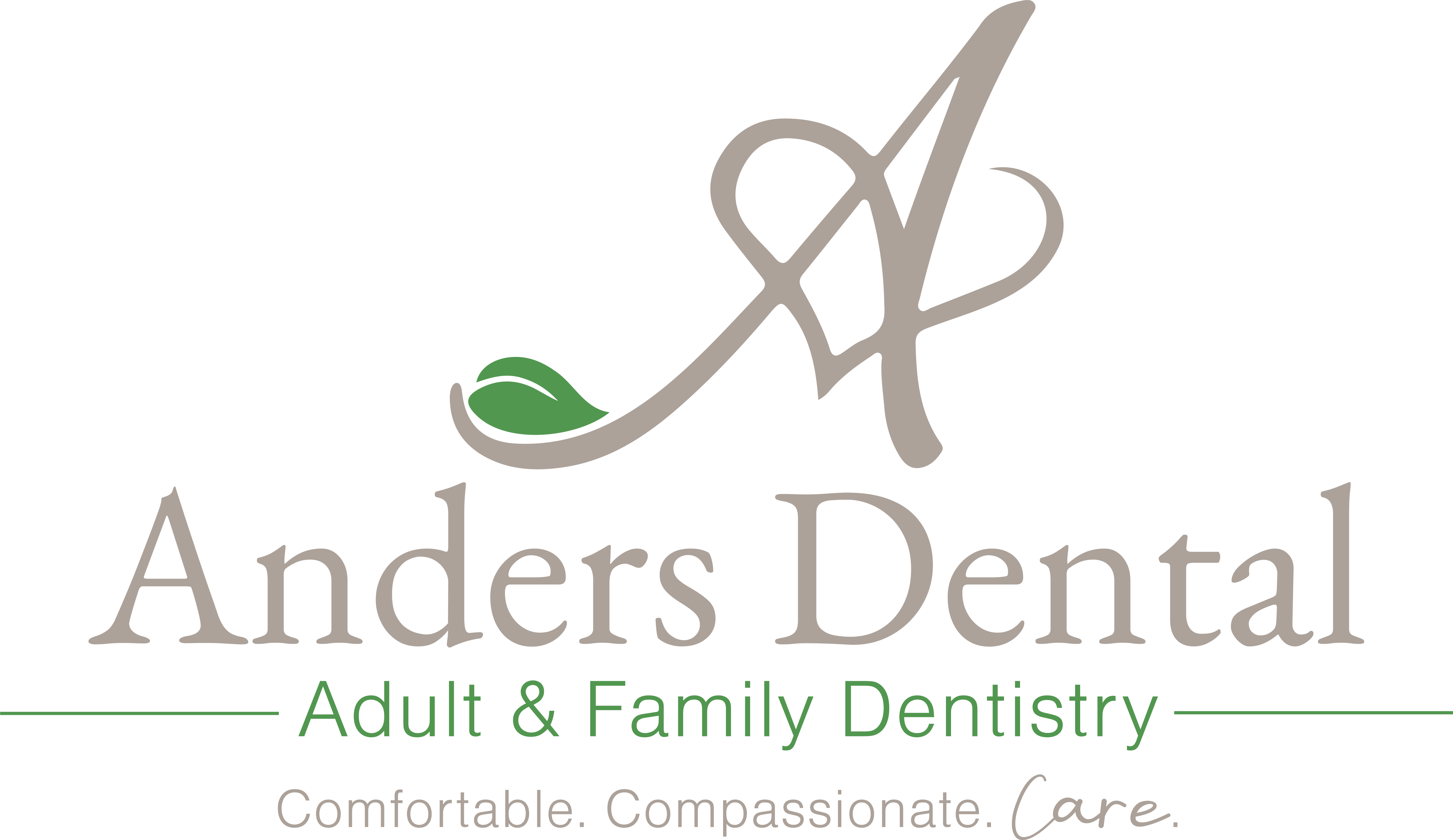 Anders Dental Adult & Family Dentistry in Black Mountain, NC