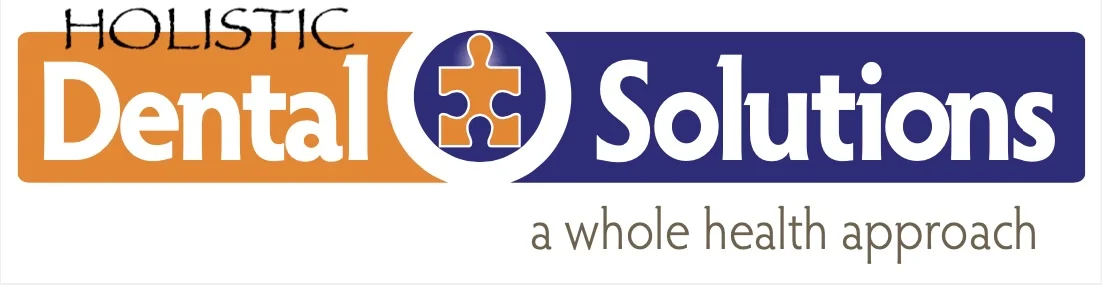 holistic dental solutions logo