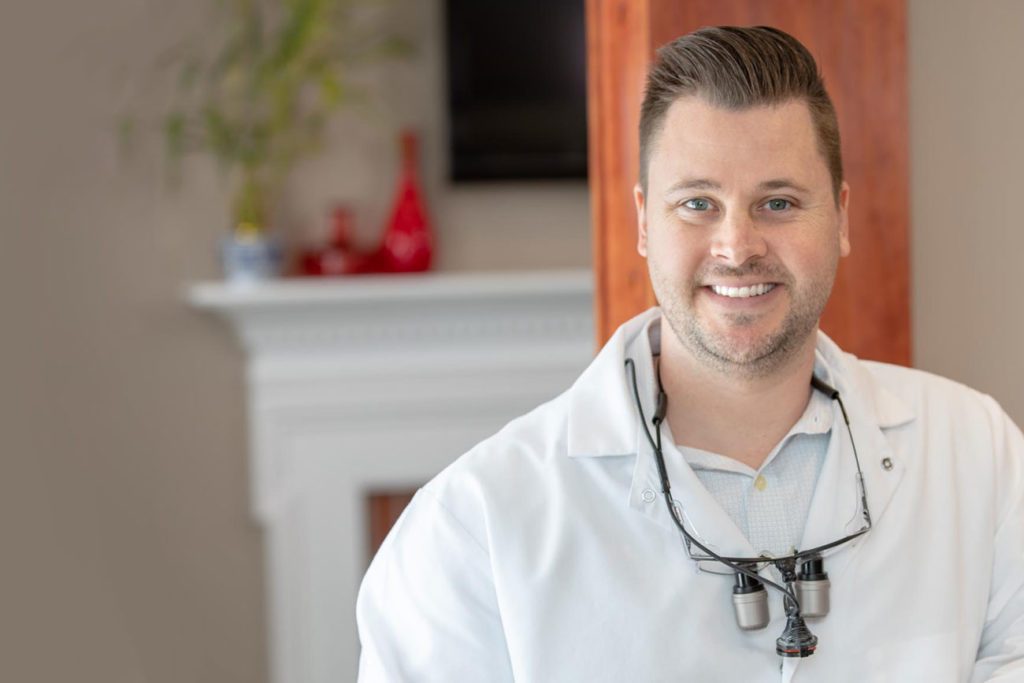 Dr McCabe Select Dental